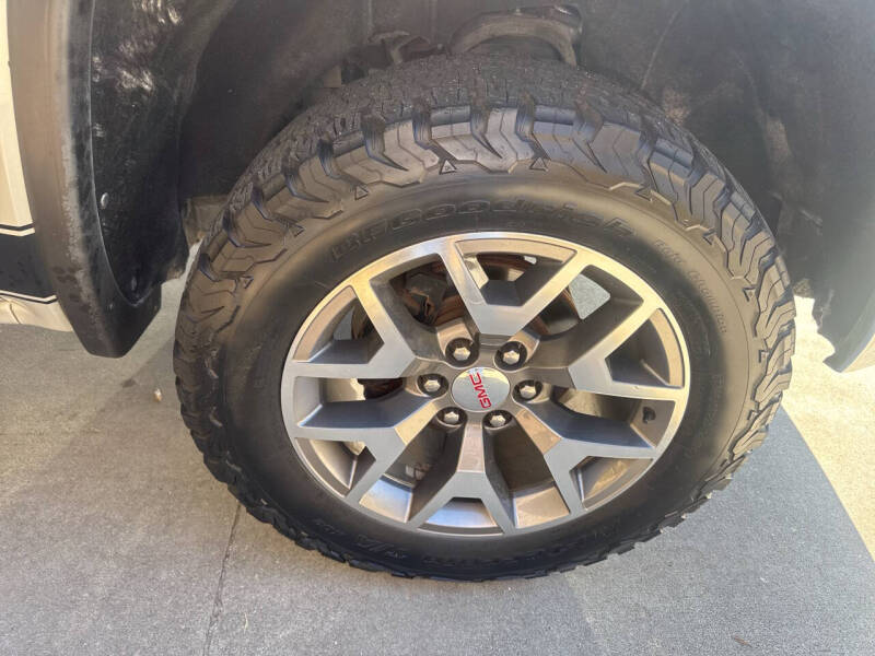 2014 GMC Sierra 1500 SLE