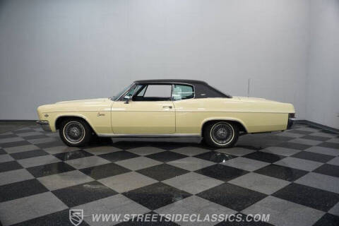 1966 Chevrolet Caprice