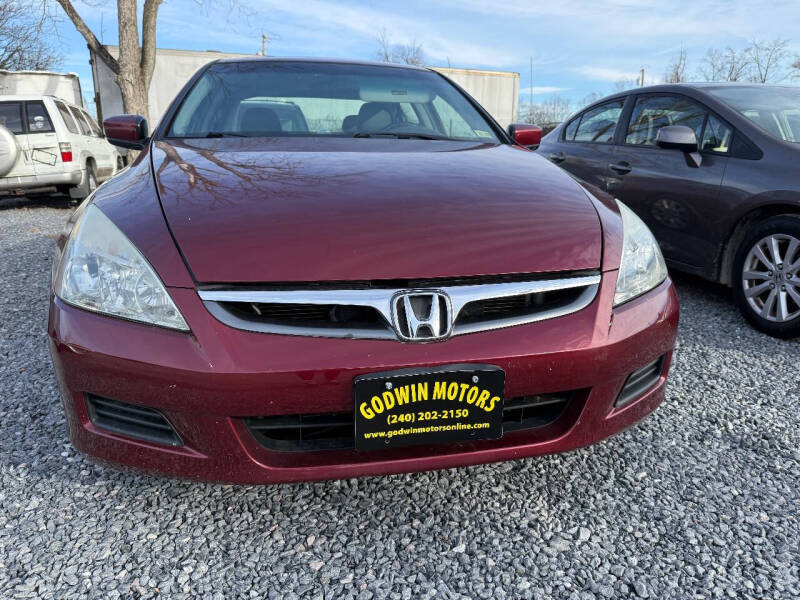 2006 Honda Accord EX V-6