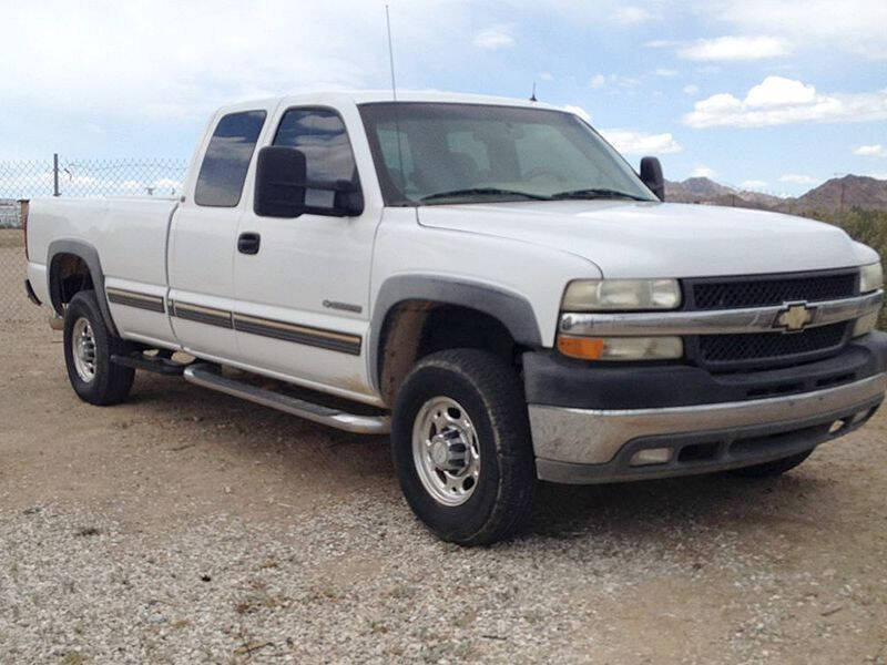 2001 Chevrolet n/a 