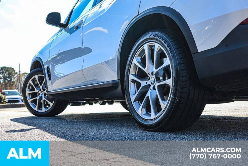 2024 BMW X5 sDrive40i