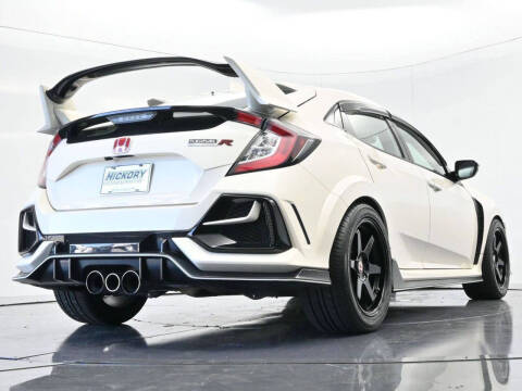 2021 Honda Civic Type R Touring