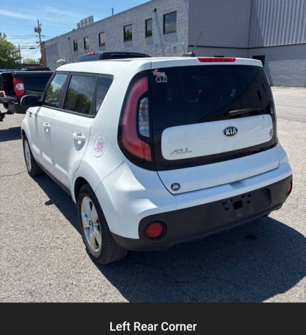 2017 Kia Soul