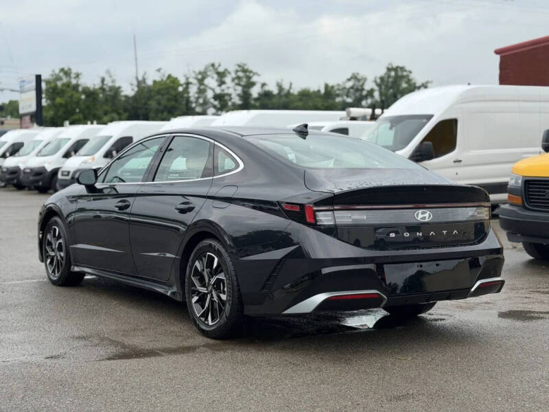 2024 Hyundai Sonata