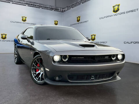 2016 Dodge Challenger SRT 392