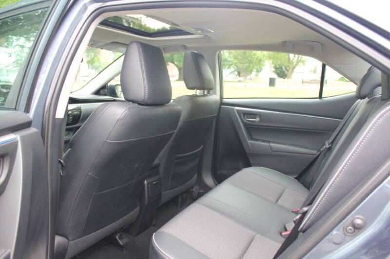 2014 Toyota Corolla S Plus