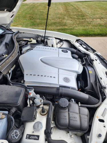 2005 Chrysler Crossfire Limited