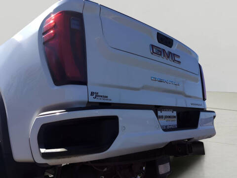 2024 GMC Sierra 3500HD