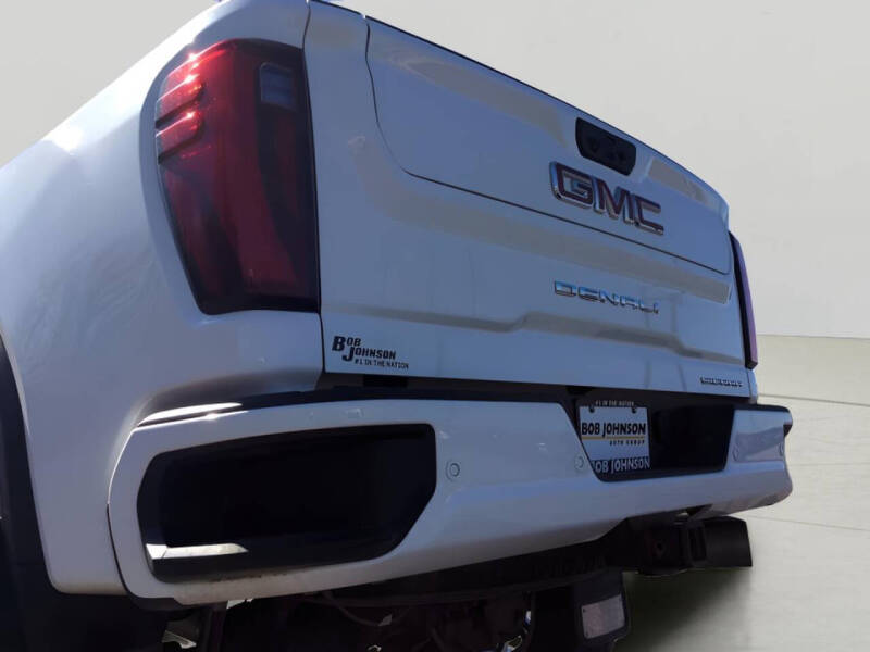 2024 GMC Sierra 3500HD