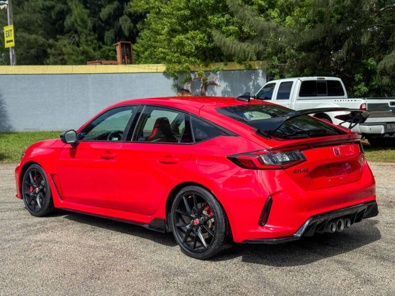 2023 Honda Civic Type R