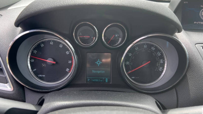 2016 Buick Encore Convenience