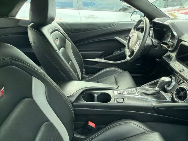 2016 Chevrolet Camaro SS
