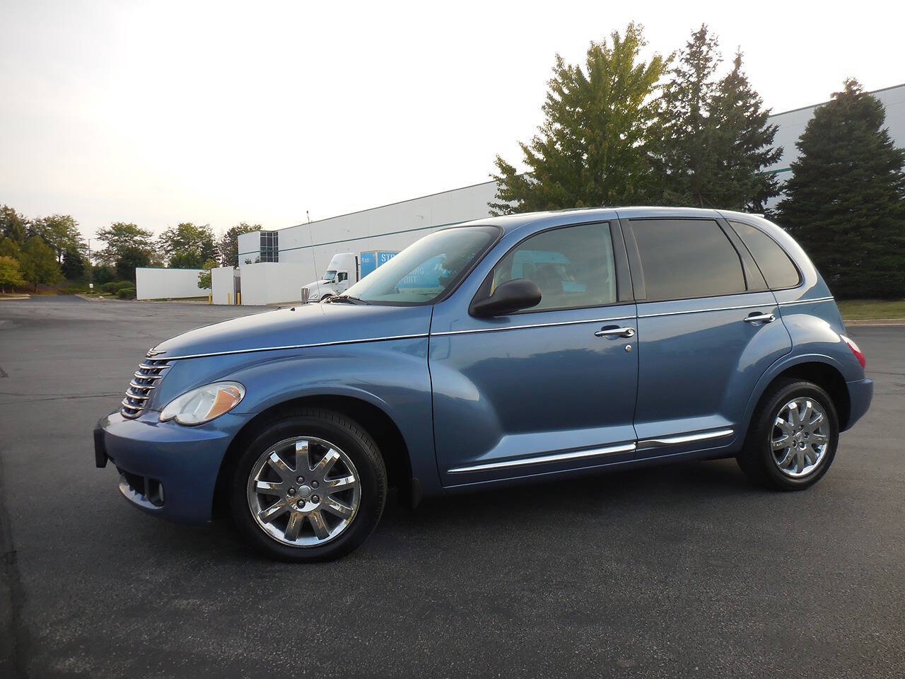 2007 Chrysler PT Cruiser for sale at Genuine Motors in Schaumburg, IL