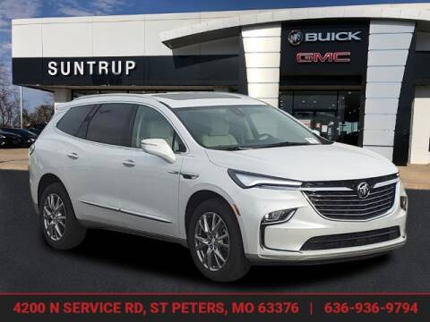 2023 Buick Enclave for sale at SUNTRUP BUICK GMC in Saint Peters MO