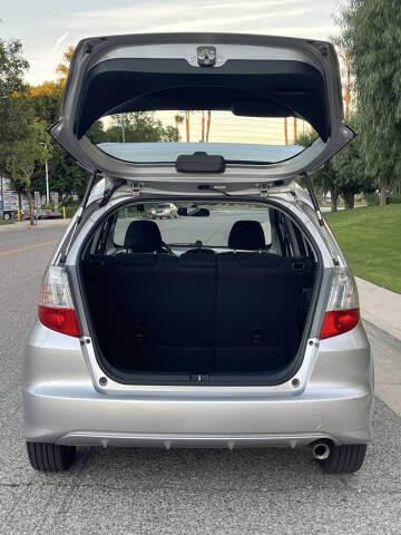 2011 Honda Fit Sport