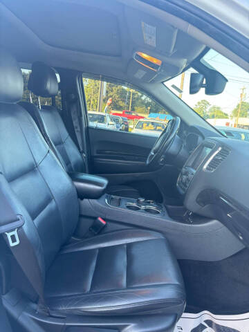 2015 Dodge Durango Limited