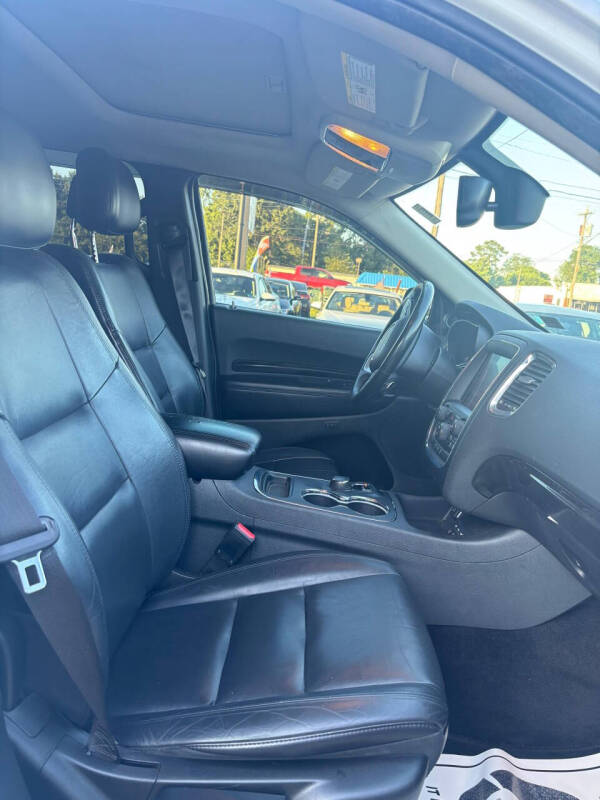 2015 Dodge Durango Limited