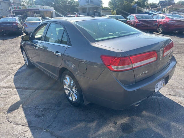 2012 Lincoln MKZ Hybrid for sale at Good Guyz Auto in Cleveland, OH