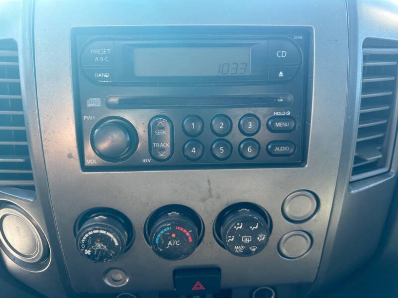 2006 Nissan Titan XE FFV