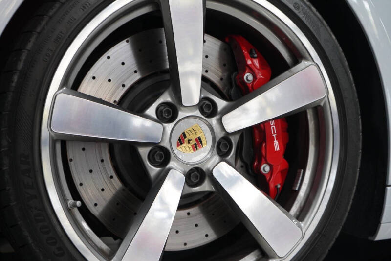 2024 Porsche 911 Turbo