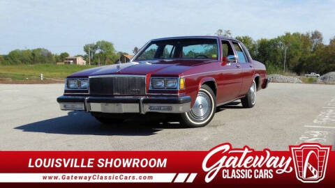 1984 Buick LeSabre Custom