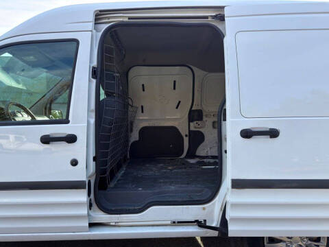 2013 Ford Transit Connect XL
