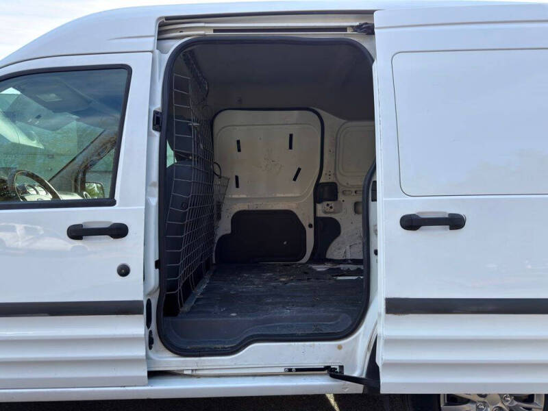 2013 Ford Transit Connect XL