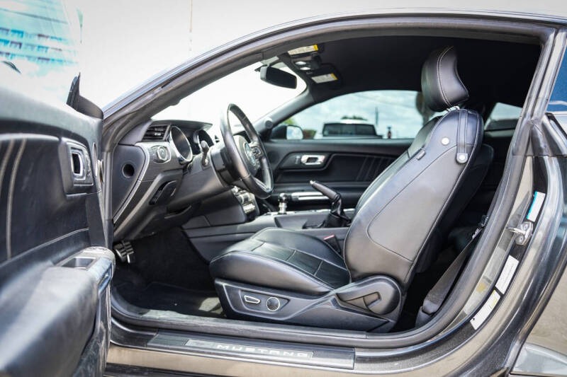 2016 Ford Mustang GT Premium