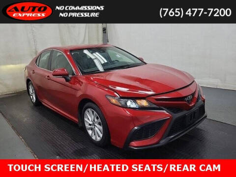 2023 Toyota Camry for sale at Auto Express in Lafayette IN