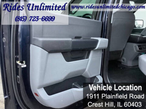 2022 Ford F-150 Lightning Pro