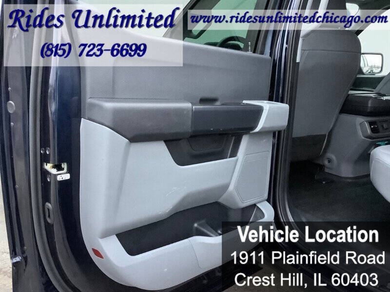 2022 Ford F-150 Lightning Pro