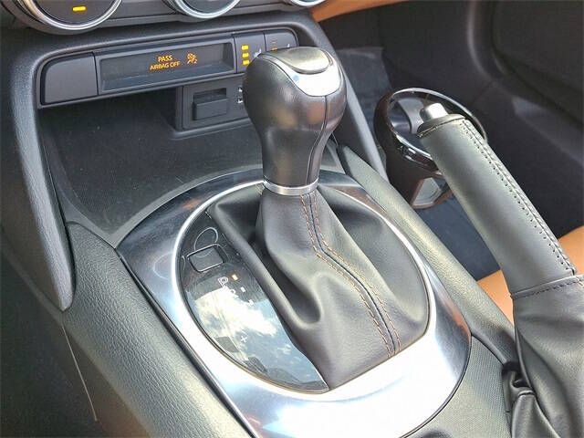 2018 FIAT 124 Spider Lusso