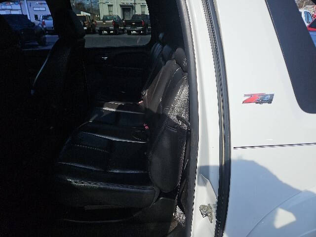 2010 Chevrolet Avalanche LT