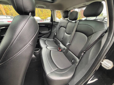 2015 MINI Hardtop 4 Door Cooper S