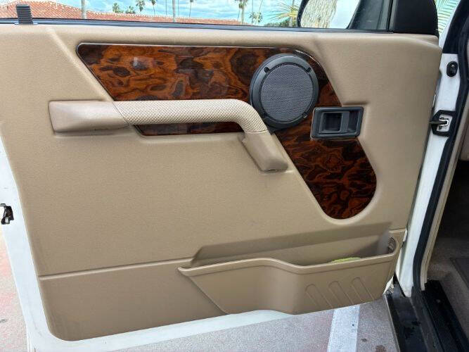 1996 Land Rover Discovery SE