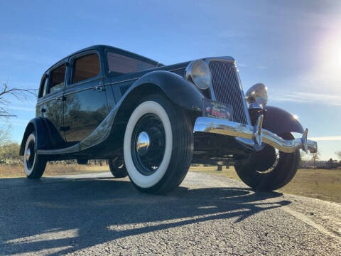 1934 Ford Tudor