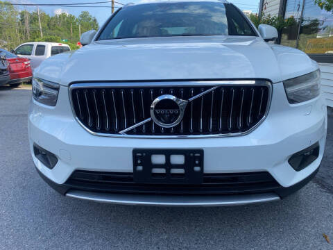 2020 Volvo XC40 T5 Inscription