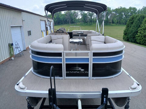 2017 Bennington SX24 SLX3 TT