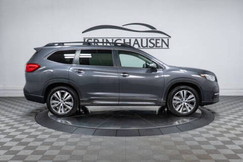 2021 Subaru Ascent Touring