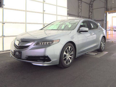 2016 Acura TLX for sale at Karmart in Burlington WA