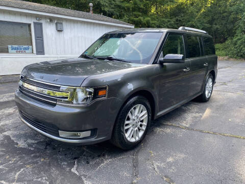 2017 Ford Flex SEL