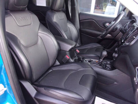 2022 Jeep Cherokee Limited