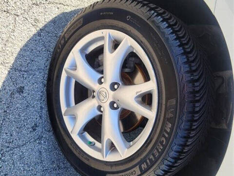 2010 Nissan Rogue SL