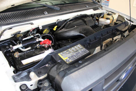 2009 Ford E-Series E-350 SD