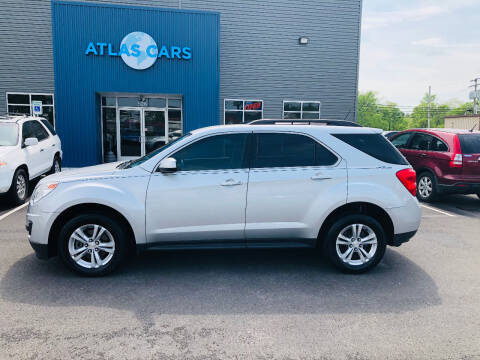 2014 Chevrolet Equinox for sale at Atlas Cars Inc in Elizabethtown KY