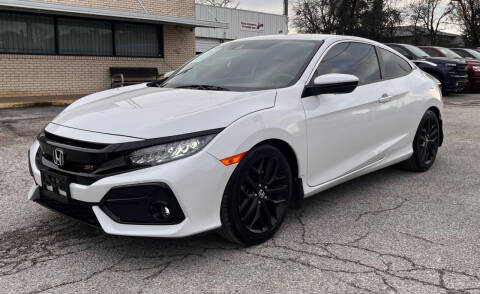 2020 Honda Civic Si