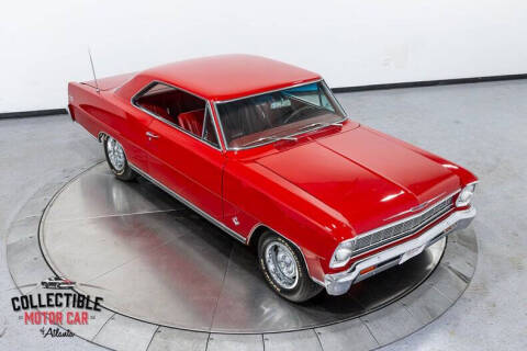 1966 Chevrolet Nova