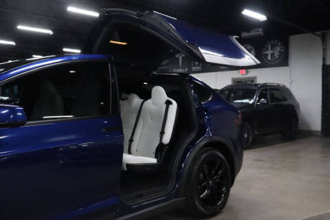 2021 Tesla Model X Long Range Plus