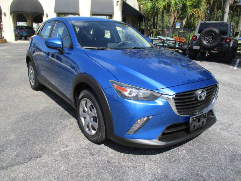 2016 Mazda CX-3 Sport