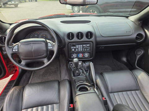 2000 Pontiac Firebird Trans Am